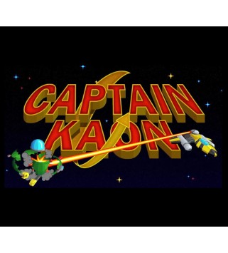 Captain Kaon Steam Key GLOBAL